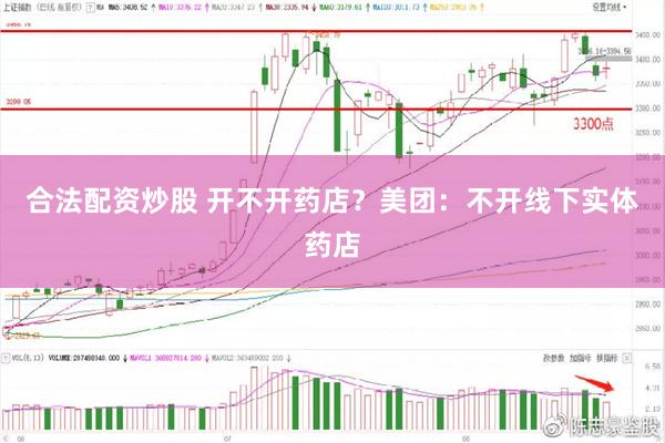 合法配资炒股 开不开药店？美团：不开线下实体药店